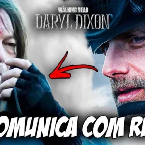 DARYL JÁ ENCONTROU RICK! 6 SEGREDOS DO TRAILER DE THE WALKING DEAD DARYL DIXON!