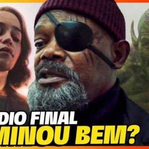 A GUERRA SKRULL COMEÇOU! ANÁLISE EPISÓDIO FINAL INVASÃO SECRETA