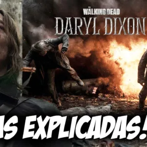 OFICIAL! DATA DE ESTRÉIA DE THE WALKING DEAD: DARYL DIXON E PRIMEIRAS IMAGENS!