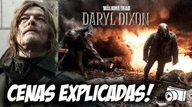 OFICIAL! DATA DE ESTRÉIA DE THE WALKING DEAD: DARYL DIXON E PRIMEIRAS IMAGENS!