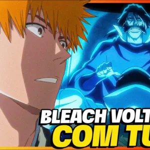 BLEACH VOLTOU COM A GUERRA SANGRENTA! - Análise Bleach EP. 14