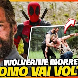 COMO WOLVERINE PODE VOLTAR AO UCM SE ELE MORREU EM LOGAN?