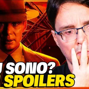 DÁ SONO? O FILME REALMENTE É BOM? ASSISTI OPPENHEIMER [Sem Spoilers]