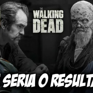 ISSO ACONTECERIA SE NEGAN E SALVADORES ENCONTRASSEM OS SUSSURRADORES EM THE WALKING DEAD!