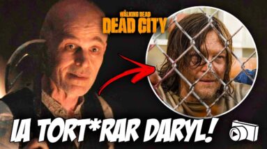 ELE QUASE MATOU DARYL! 8 SEGREDOS DO EP. 4 DE THE WALKING DEAD DEAD CITY!