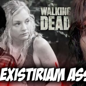 ESSES 7 PERSONAGENS NÃO EXISTIAM EM THE WALKING DEAD NA HISTÓRIA ORIGINAL!