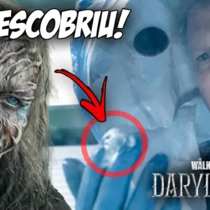 ESSA É A ORIGEM DOS ZUMBIS ÁCIDOS DE THE WALKING DEAD: DARYL DIXON!