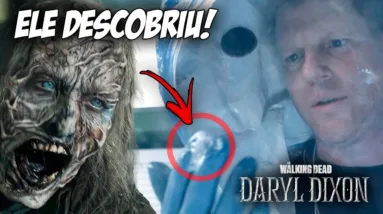 ESSA É A ORIGEM DOS ZUMBIS ÁCIDOS DE THE WALKING DEAD: DARYL DIXON!