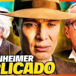 FILMAÇO! ENTENDA O FINAL DE OPPENHEIMER [Análise Com Spoilers]