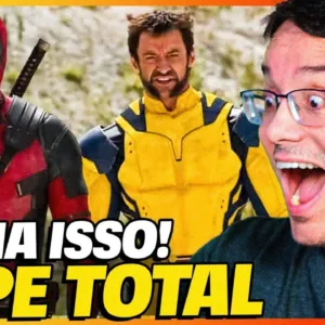 HYPE SUBIU! DEADPOOL 3, WOLVERINE APARECE DE UNIFORME CLÁSSICO