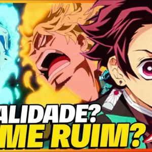 ANIME RUIM? RIVALIDADE ETERNA? 7 DEBATES SOBRE ANIMES QUE NUNCA VÃO ACABAR