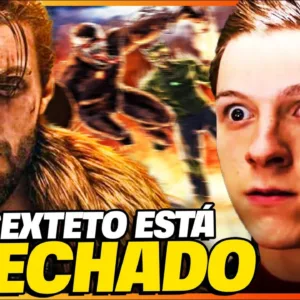 KRAVEN VAI COMPLETAR O SEXTETO SINISTRO DO SONYVERSO?