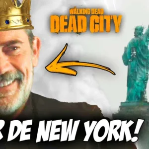 NEGAN MAU RETORNOU! 6 SEGREDOS DO EP. 6 DE THE WALKING DEAD DEAD CITY!