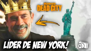 NEGAN MAU RETORNOU! 6 SEGREDOS DO EP. 6 DE THE WALKING DEAD DEAD CITY!