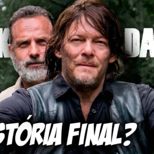 NOVA SÉRIE DE RICK E DARYL PODE FECHAR O UNIVERSO DE THE WALKING DEAD!