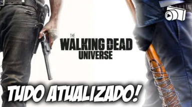 ESSES SÃO OS NOVOS SPIN-OFFS DE THE WALKING DEAD, DATAS DE LANÇAMENTO E ONDE ASSISTIR!