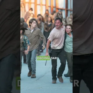 QUANTOS ANOS VIVE UM ZUMBI DE THE WALKING DEAD #shorts