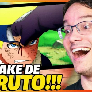 REMAKE DE NARUTO VINDO AÍ? A VOLTA DE NARUTO CLÁSSICO!