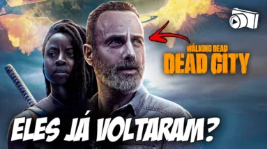 ELES JÁ SABEM DO RETORNO DO RICK POR ESSE MOTIVO EM THE WALKING DEAD DEAD CITY?