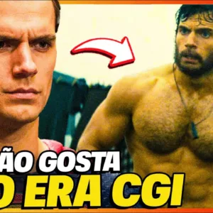 SURPREENDENTE! ATORES QUE SE RECUSARAM A USAR CGI NO FILME