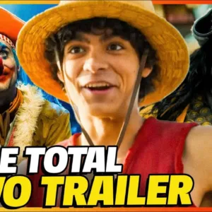 BOMBA! A SÉRIE TEM TUDO PARA DAR CERTO! ANÁLISE DO TRAILER DO LIVE ACTION DE ONE PIECE!