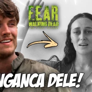 TROY MATOU ALICIA NO SEU RETORNO EM FEAR THE WALKING DEAD! - TEORIA EXPLICADA