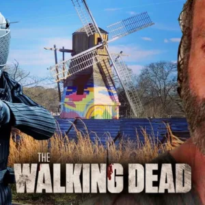 DESVENDADO O MOTIVO DO GRUPO DO RICK NÃO SER DESTRUÍDO EM THE WALKING DEAD!