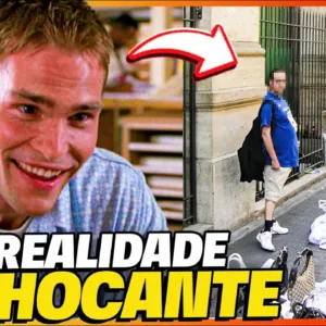 ETERNO STIFLER! ATOR VIROU AMBULANTE APÓS RECEBER MIXARIA EM AMERICAN PIE