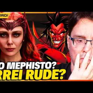 ERREI FEIO? MEPHISTO NUNCA APARECEU, PORQUE ERREI TANTO?