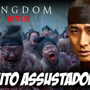 ESSA É A MELHOR SÉRIE DE ZUMBIS DA NETFLIX? - KINGDOM