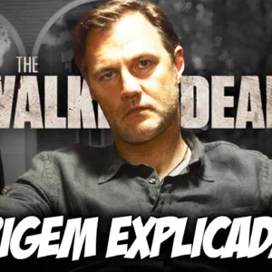 ESSA É A ORIGEM DO GOVERNADOR EM THE WALKING DEAD!