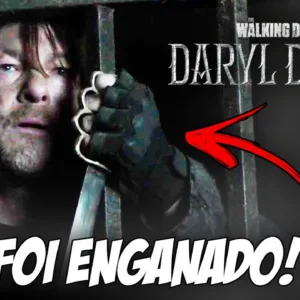 FOI POR ISSO QUE DARYL FOI ENVIADO PARA FRANÇA EM THE WALKING DEAD!