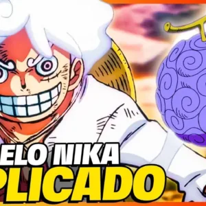 HITO HITO NO MI: MODELO NIKA [Gear 5 Luffy] - HISTÓRIA COMPLETA