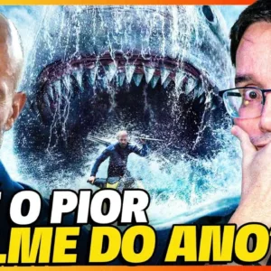 MEGATUBARÃO 2 É PIOR SUCESSO DO ANO? Assisti o Filme [Sem Spoilers]