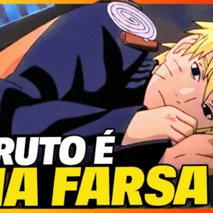 NARUTO É UMA FARSA! ELE É O ESCOLHIDO DESTINADO [Desde o Inicio]