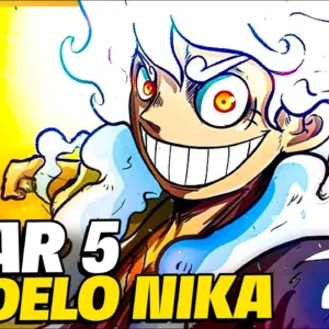 O LUFFY NO GEAR 5 ENTROU PARA HISTÓRIA!- Análise EP. 1071