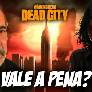 MELHOR SPIN-OFF? ANÁLISE COMPLETA DA 1ª TEMPORADA DE THE WALKING DEAD: DEAD CITY!