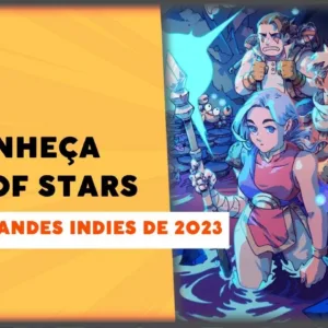 5 motivos para jogar Sea of Stars, RPG de turnos com pixel art retrô disponível para PC e consoles