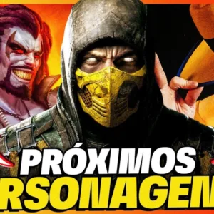 7 PERSONAGENS QUE PRECISAM CHEGAR NO PRÓXIMO PACK DO MORTAL KOMBAT