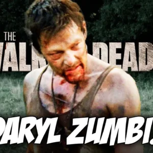 7 VEZES QUE DARYL QUASE MORREU EM THE WALKING DEAD!