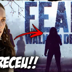 O RETORNO DA ALICIA E SUA NOVA FILHA! NOVO TRAILER DO FIM DE FEAR THE WALKING DEAD!