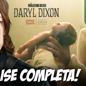 A CURA NASCEU! ANÁLISE EPISÓDIO 2 DE THE WALKING DEAD DARYL DIXON!