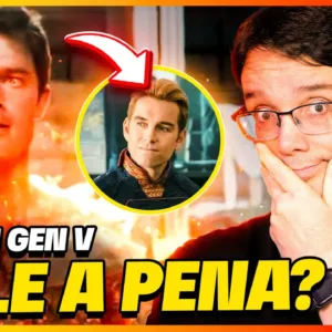 ASSISTI O PRIMEIRO EPISÓDIO DE GEN V VALE A PENA? [SEM SPOILERS]