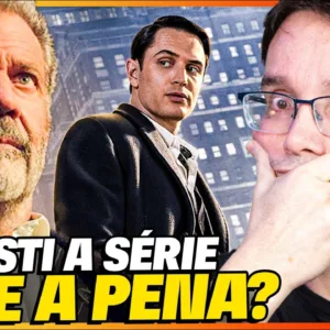 ASSISTI THE CONTINENTAL, SPIN OFF DE JOHN WICK! VALE A PENA?