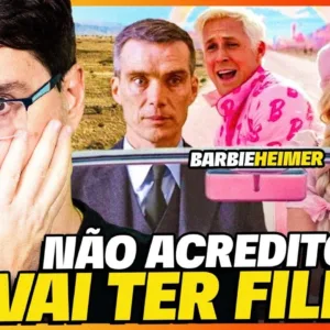 BARBENHEIMER É REAL! FILME VAI MESMO MISTURAR AS DUAS HISTÓRIAS!