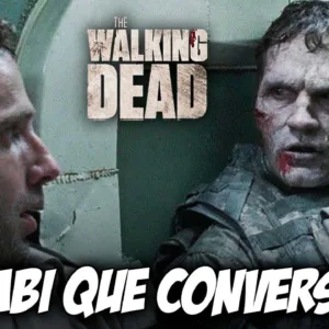 O ZUMBI QUE CONVERSA! 7 BIZARRICES QUE QUASE ACONTECERAM EM THE WALKING DEAD!