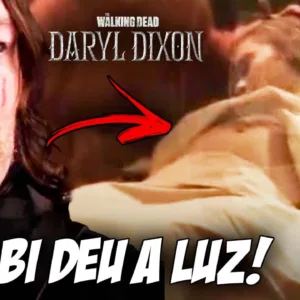 ELE NASCEU DE UM ZUMBI! NOVO TRAILER DE THE WALKING DEAD DARYL DIXON EXPLICADO!