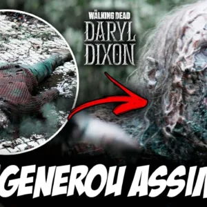 ESSE ZUMBI SE REGENERA! 6 SEGREDOS DO EP. 3 DE THE WALKING DEAD DARYL DIXON!