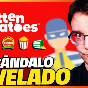 ESCÂNDALO: ROTTEN TOMATOES TEM FRAUDE!