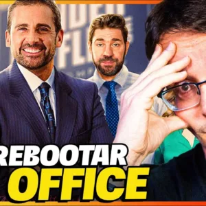 ESSA NÃO! THE OFFICE VAI GANHAR REBOOT, E AS PIADAS?